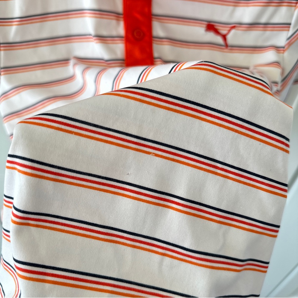 Puma Golf Polo - Picture 4 of 4